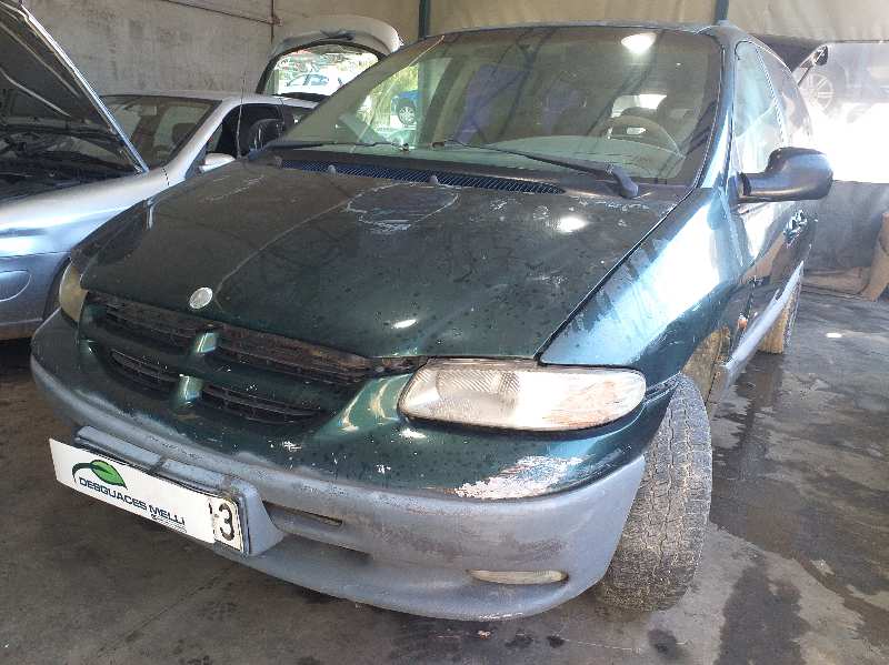 CHRYSLER Voyager 2 generation (1990-1995) Korkeajännitesytytyspuola 4609140 18610789