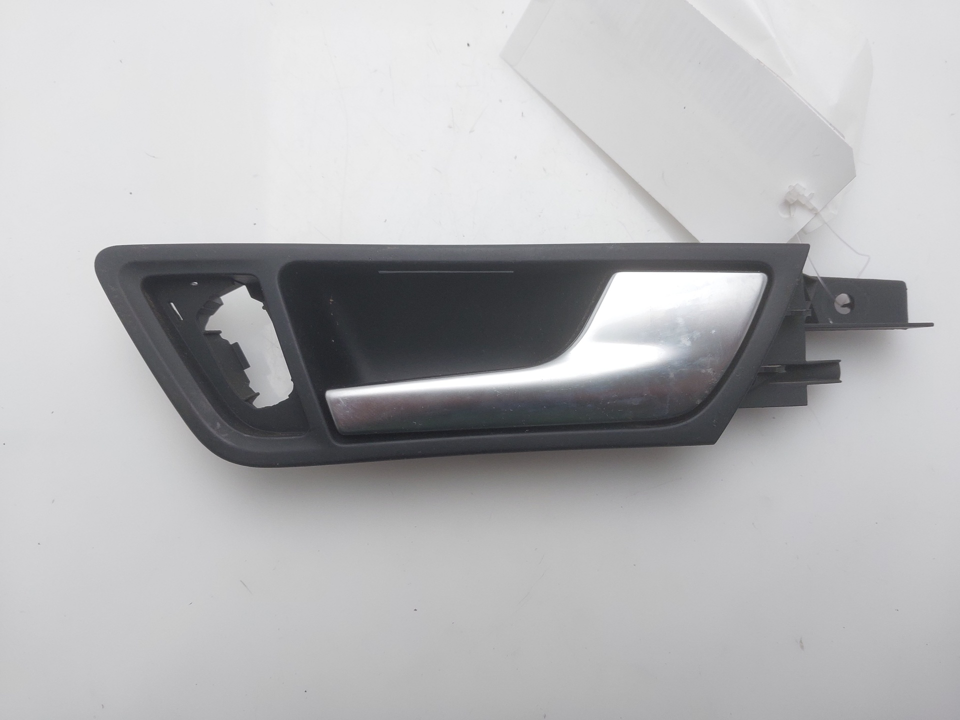 AUDI A6 C6/4F (2004-2011) Right Rear Internal Opening Handle 8R0839020 22496183