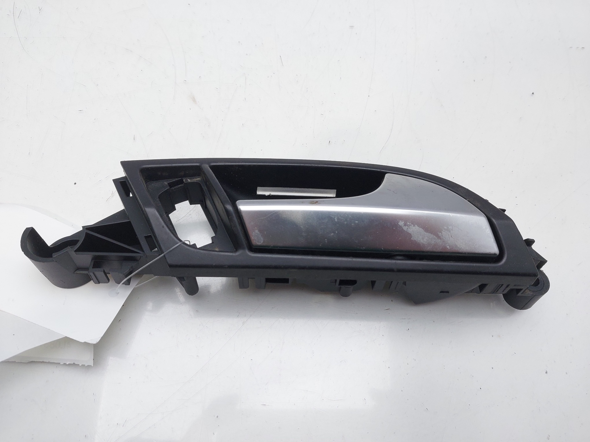 AUDI Q7 4L (2005-2015) Right Rear Internal Opening Handle 4L0837020 22459736