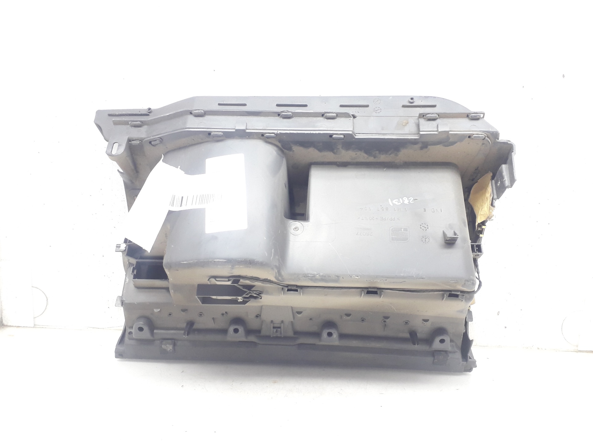 SEAT Leon 1 generation (1999-2005) Glove Box 1M1857104 18797890