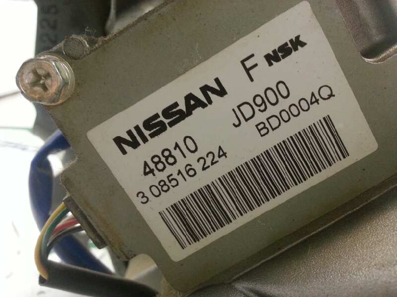 NISSAN Qashqai 1 generation (2007-2014) Steering Column Mechanism 48810JD900 20166755