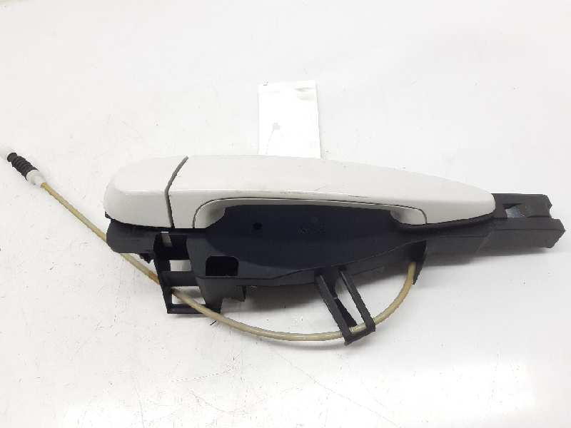 BMW X1 E84 (2009-2015) Rear Left Door Exterior Handle 51212992985 18521788