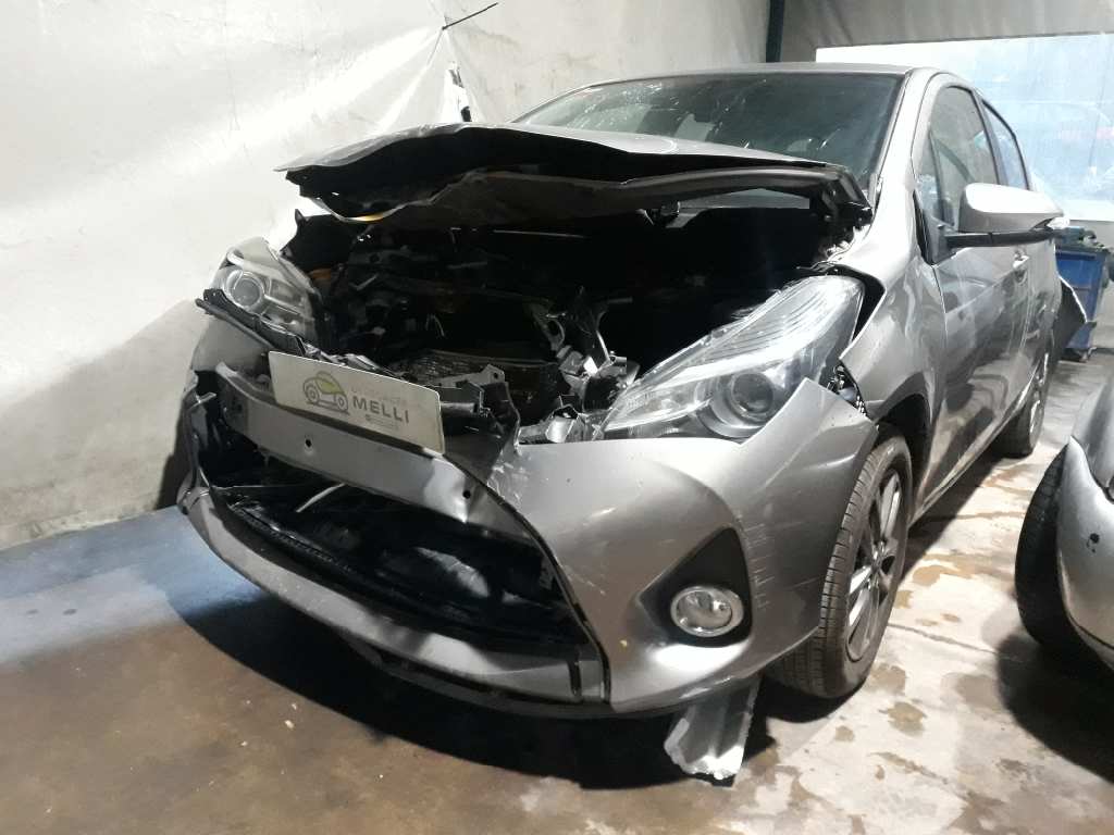 TOYOTA Yaris 3 generation (2010-2019) Спидометр 838000U270 18449193