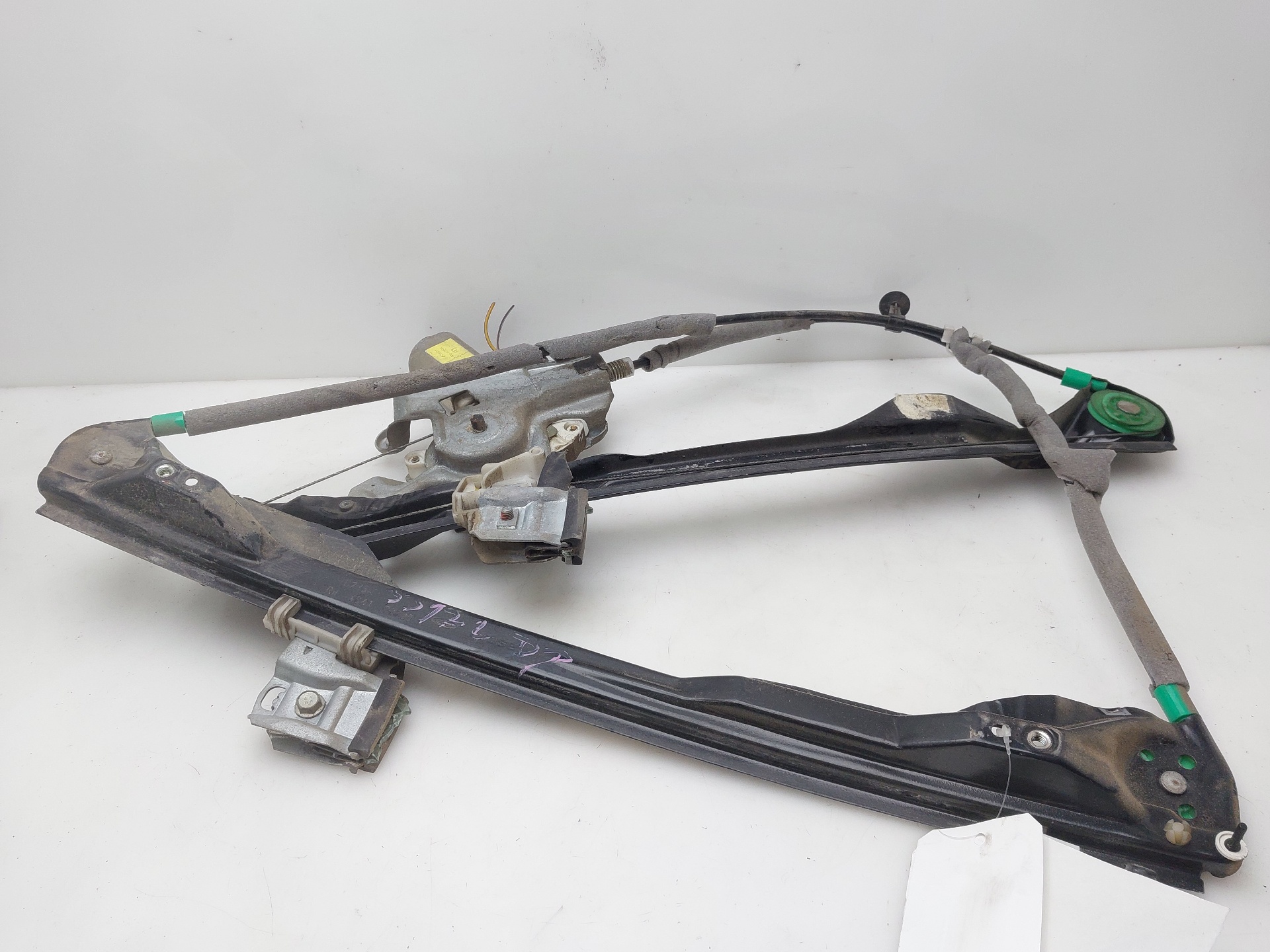 FORD Focus 1 generation (1998-2010) Front Right Door Window Regulator XS4123200 23652036