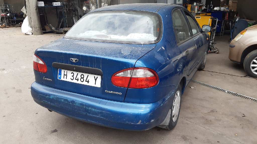 DAEWOO Lanos T100 (1997-2008) Forreste venstre dør indvendige håndtagsramme 96304018 20196861