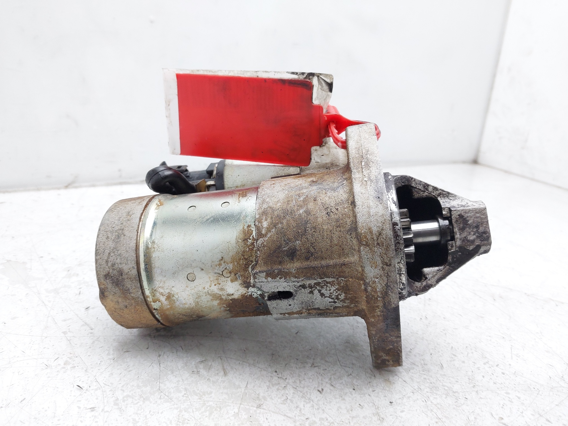 FIAT Panda 2 generation (2003-2011) Startovací motor 55193355 23721418