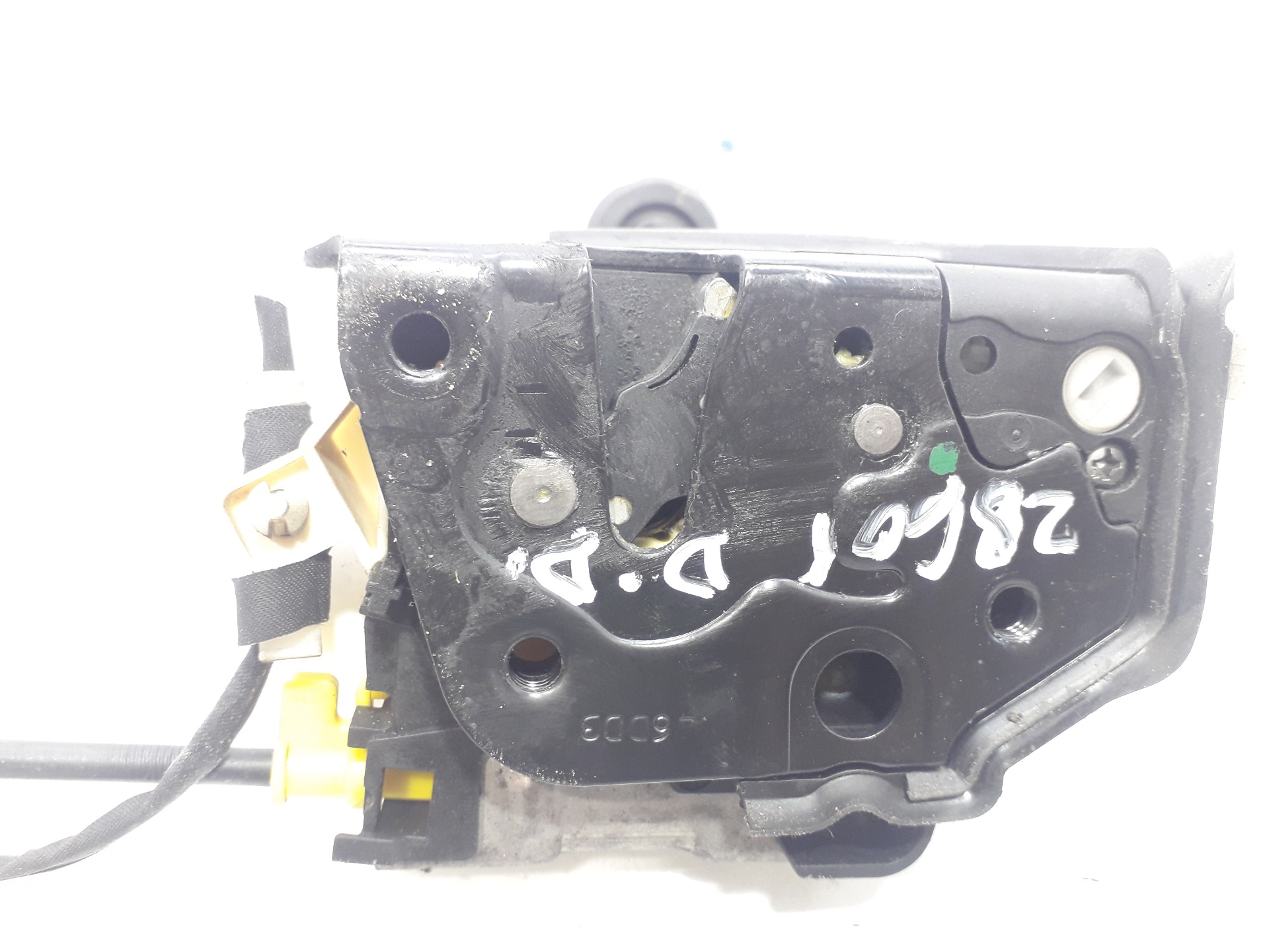 AUDI A5 Sportback Front Right Door Lock 8J1837016E 22446701