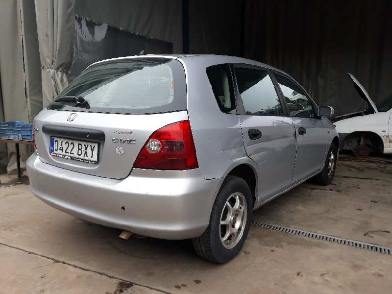 HONDA Civic 7 generation (2000-2005) Стартер 2280009580 18368497