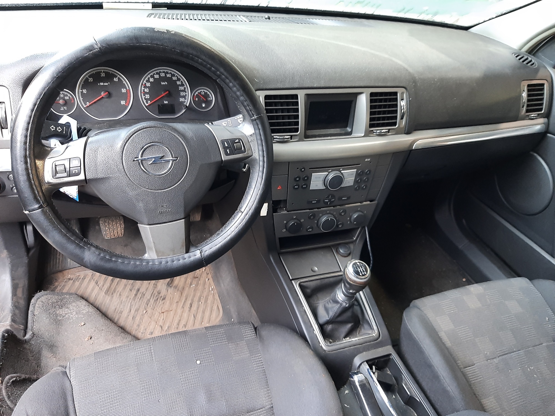 OPEL Vectra Gaisa plūsmas mērītājs 55350048 23084529