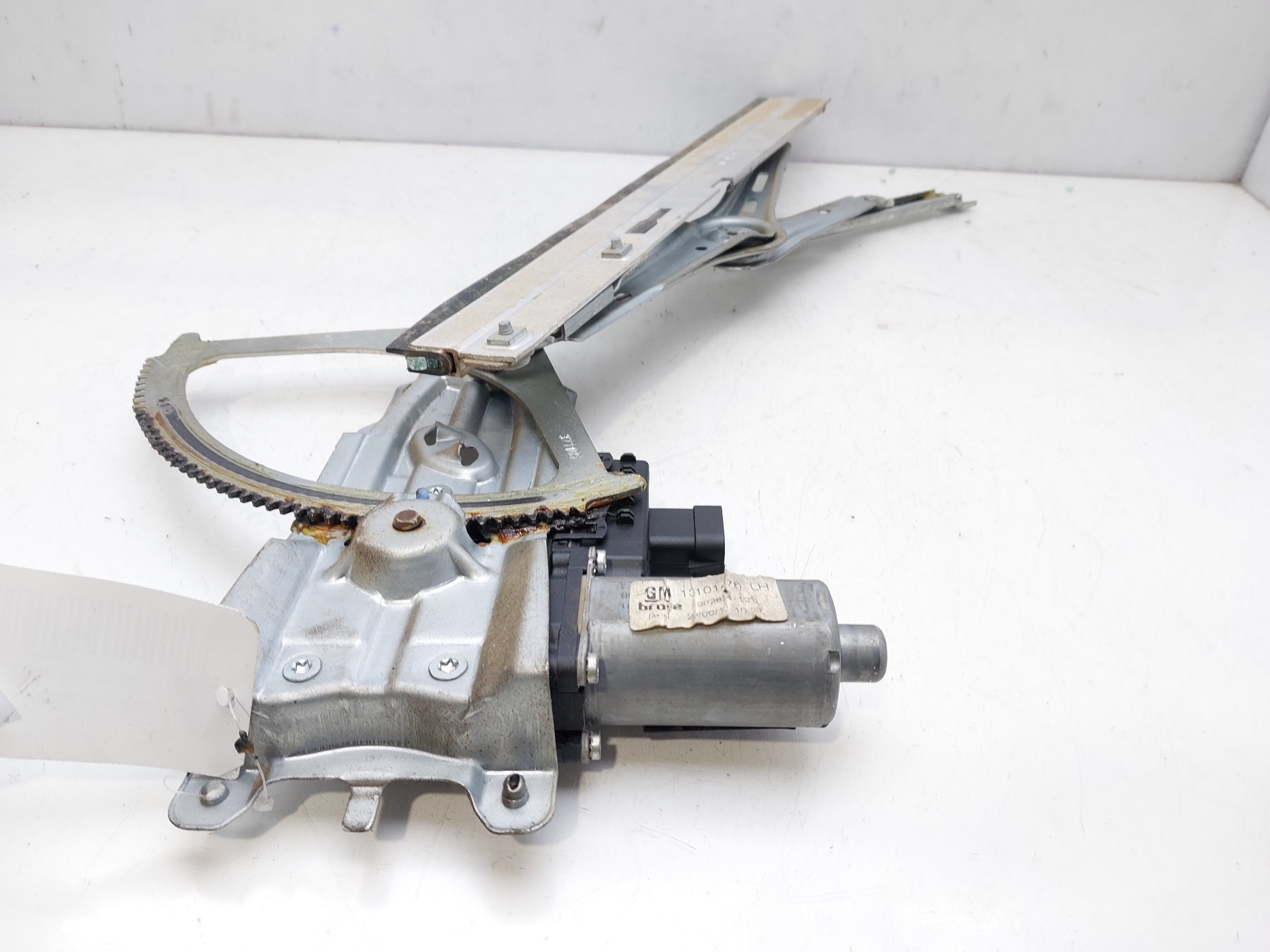 OPEL Astra J (2009-2020) Front Left Door Window Regulator 13100417LH 20412278