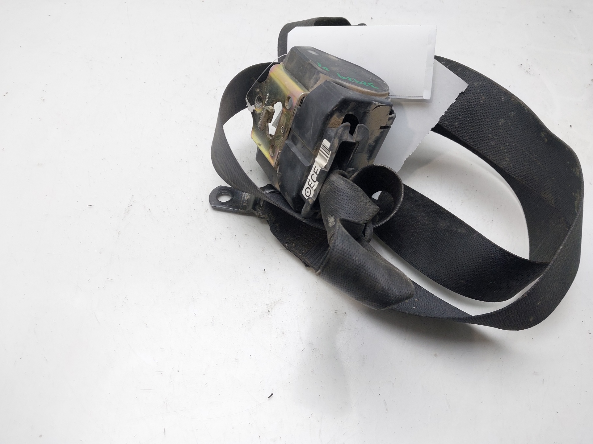 RENAULT 3 Series E46 (1997-2006) Front Left Seatbelt 566244501 22495783