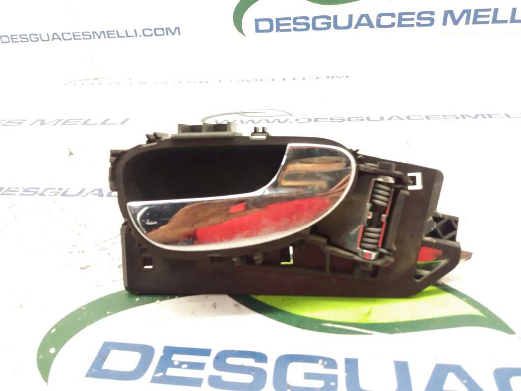 PEUGEOT 307 1 generation (2001-2008) Right Rear Internal Opening Handle 9643604477 22037231