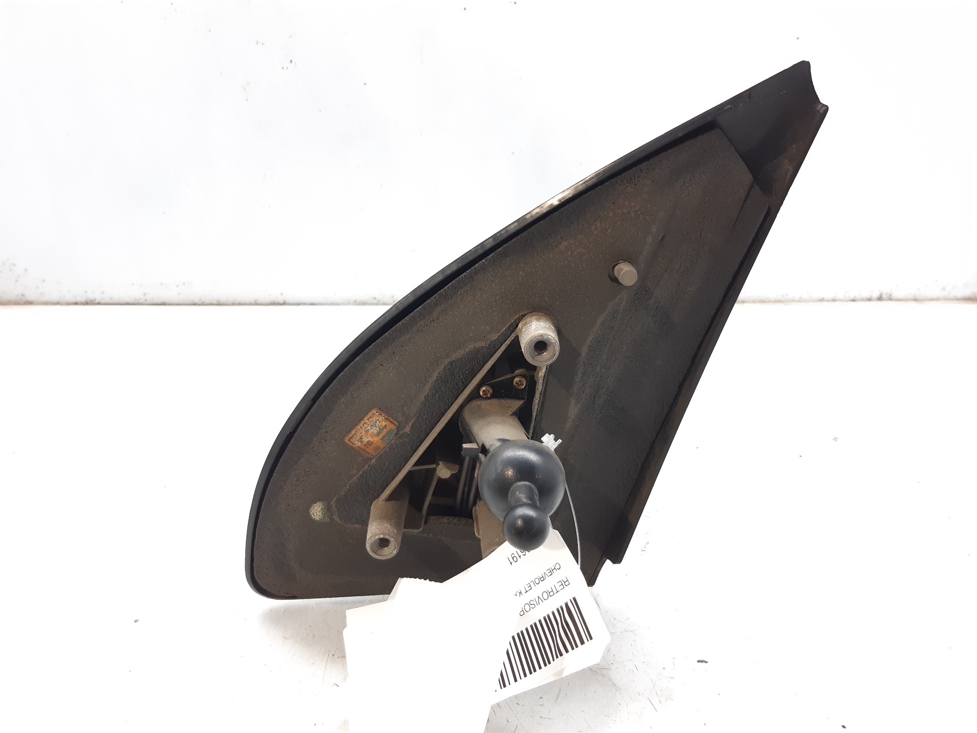 DAEWOO Kalos 1 generation (2002-2020) Right Side Wing Mirror 96406191 18797375