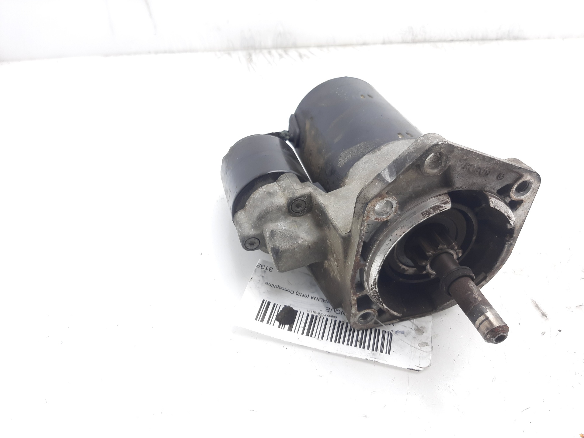 VAUXHALL Polo 3 generation (1994-2002) Indítómotor 085911023J 22327495