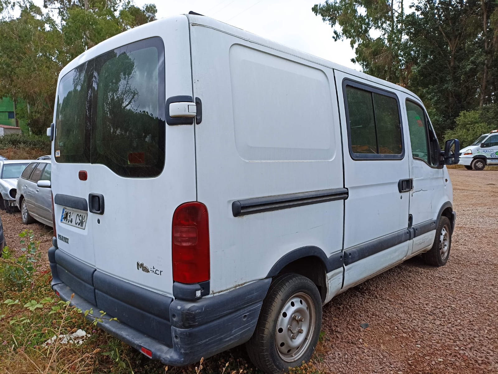 RENAULT Master Картер 033438A 18797685