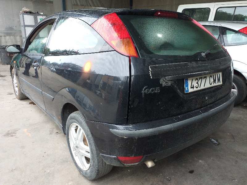 FORD Focus 1 generation (1998-2010) Växellåda 2S4R7002MA 18558269