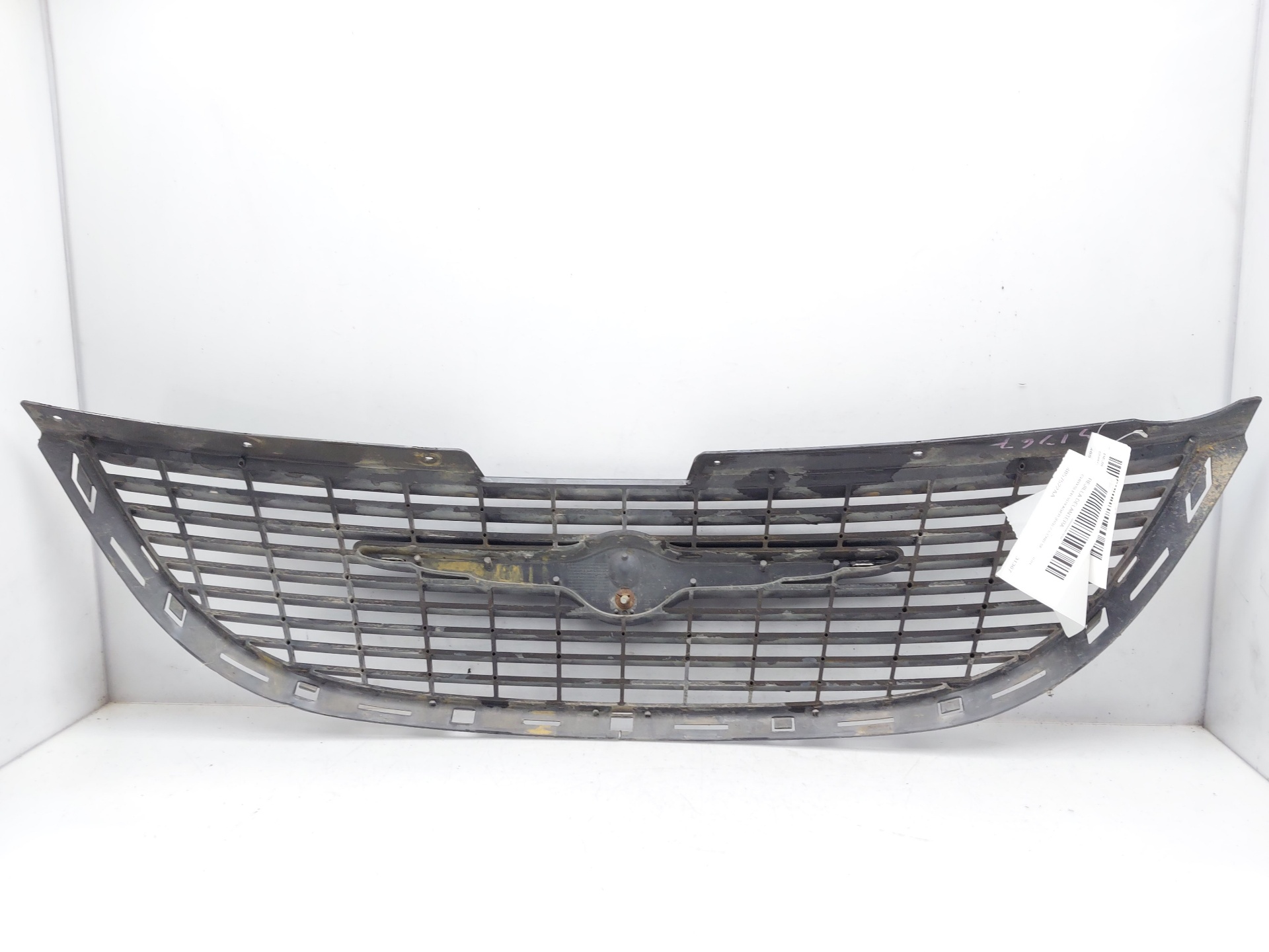 CHRYSLER Sebring 2 generation (2001-2007) Radiator Grille 4857522AA 22596001