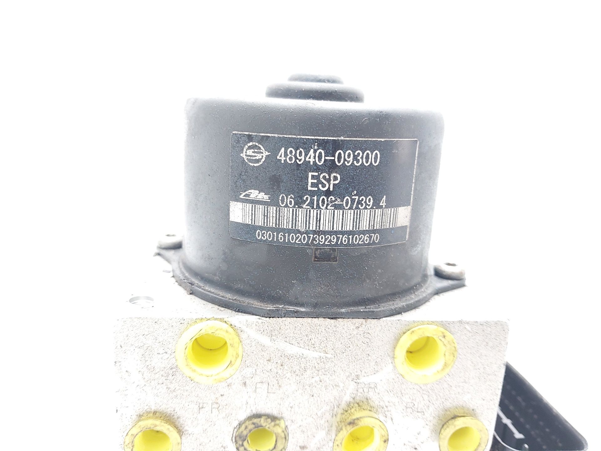 SSANGYONG Actyon 1 generation (2005-2012) ABS pumpe 4894009300 24753008