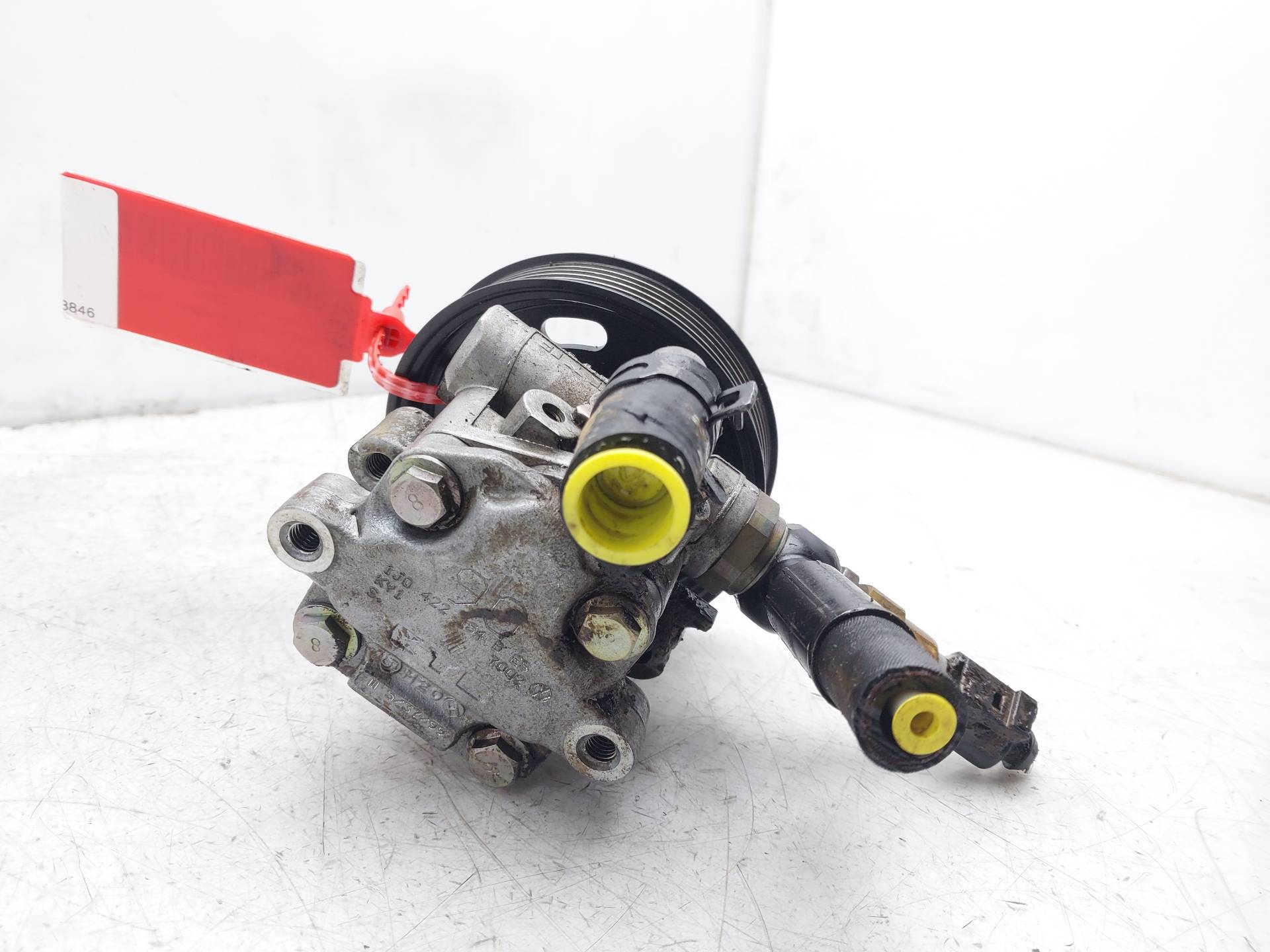 SEAT Toledo 2 generation (1999-2006) Power Steering Pump 1J0422154B 23282831