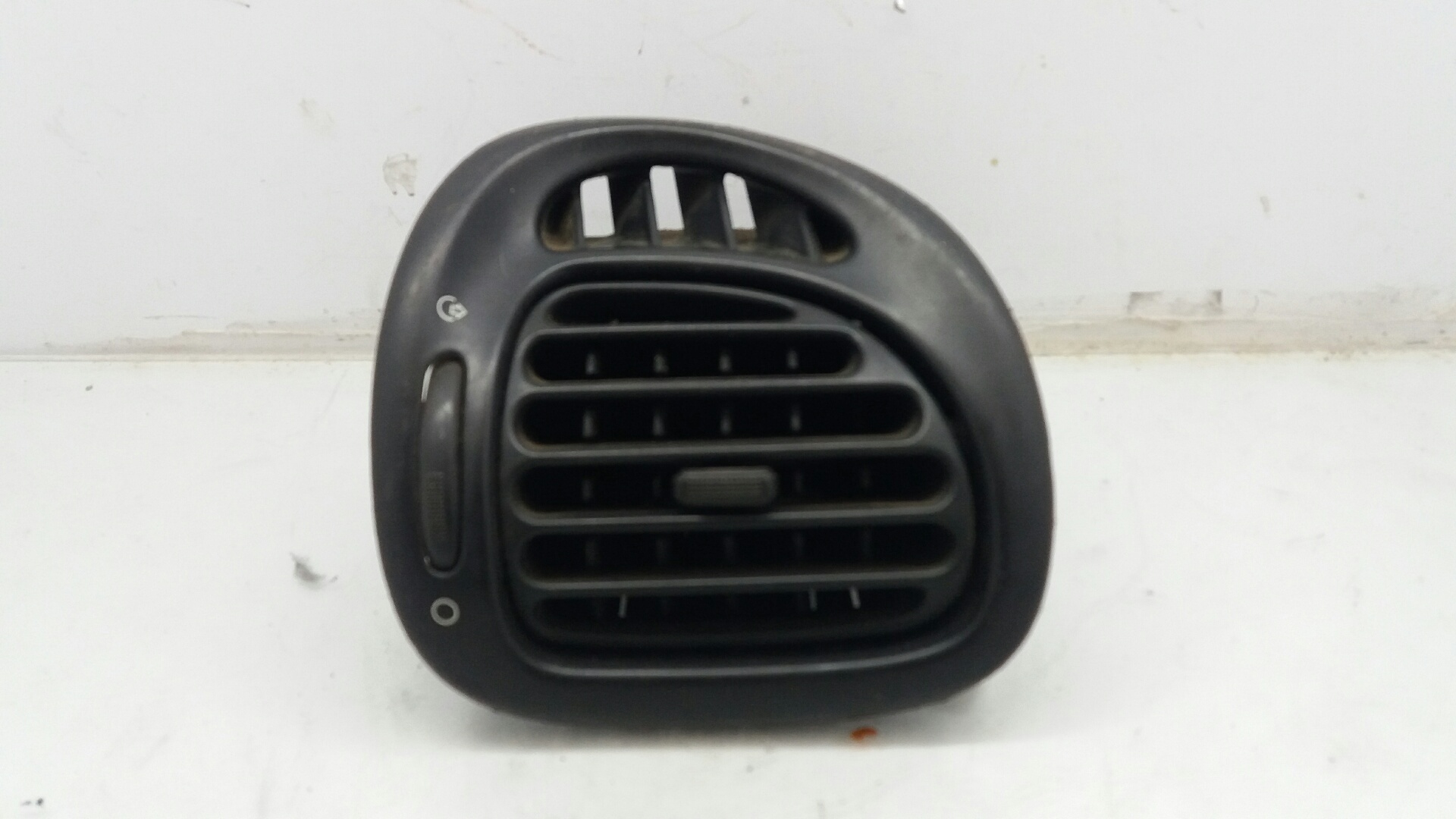 CITROËN Xsara Picasso 1 generation (1999-2010) Cabin Air Intake Grille LATERALDERECHO 24122842