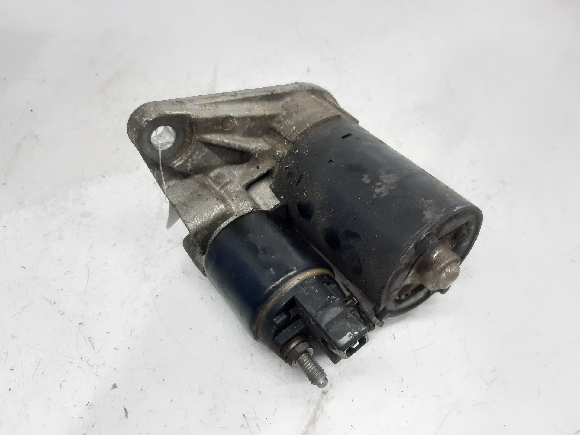 SEAT Cordoba 2 generation (1999-2009) Starter Motor 02T911023G 18653398