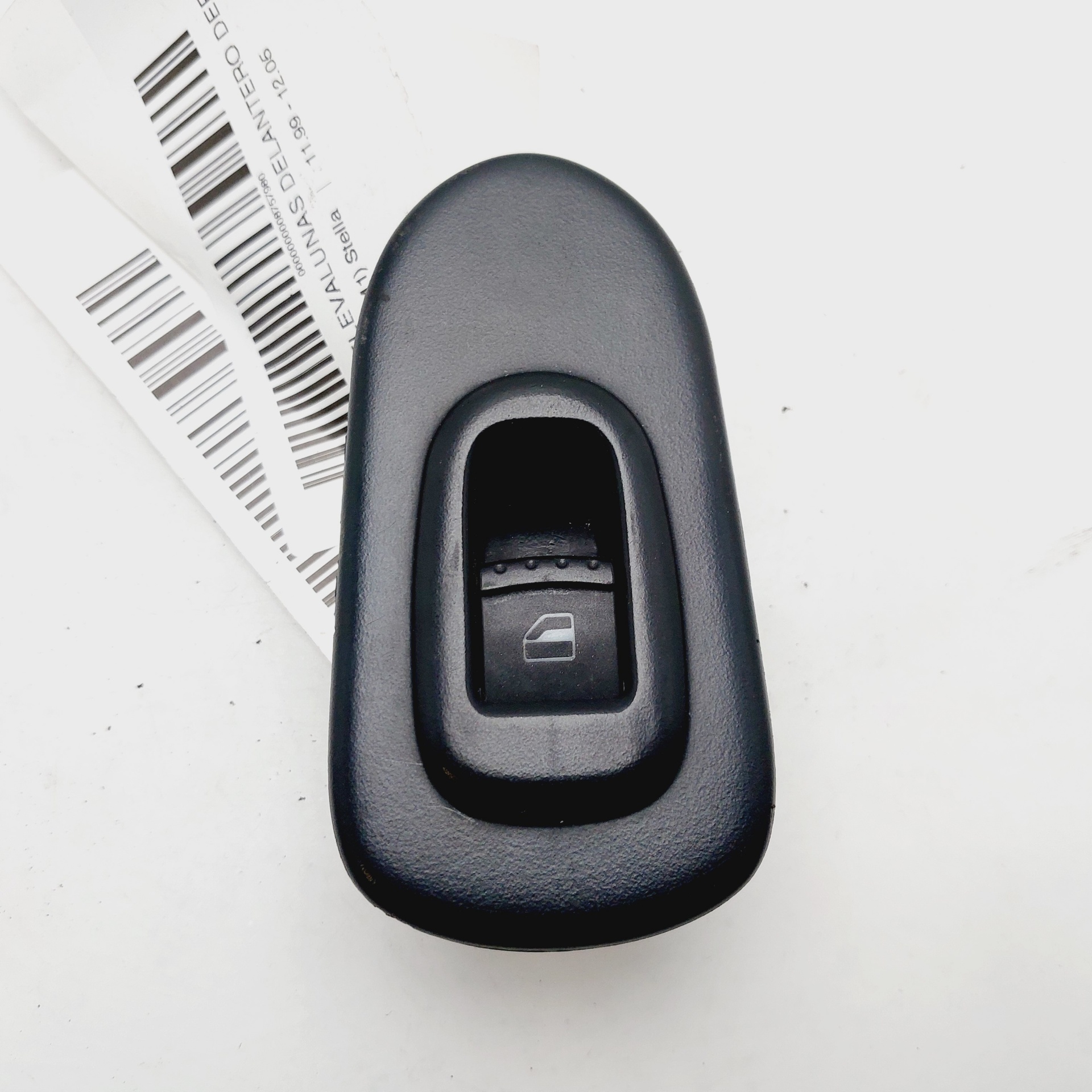 SEAT Leon 1 generation (1999-2005) Front Right Door Window Switch 1M0959855 25224303