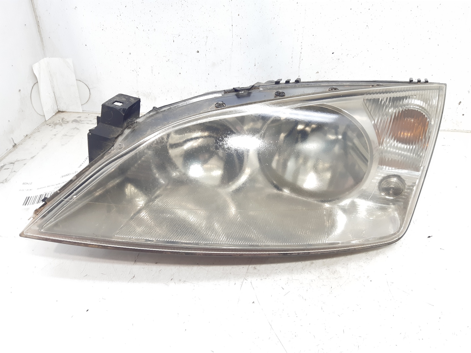 FORD Mondeo 3 generation (2000-2007) Front Left Headlight 1S7113006AJ 22304939