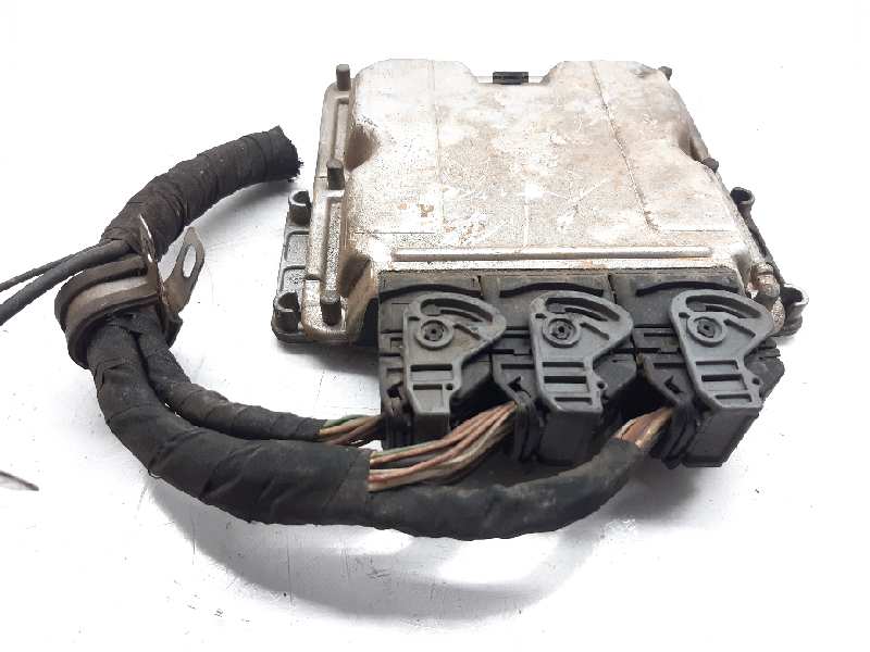 RENAULT Megane 2 generation (2002-2012) Engine Control Unit ECU 8200309316 20189165