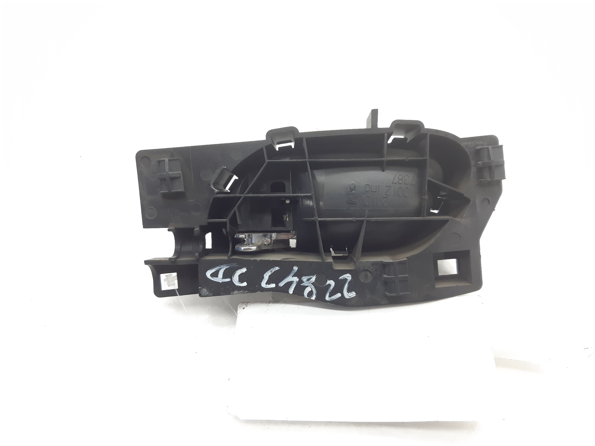 CITROËN C4 1 generation (2004-2011) Kitos salono dalys 96435310VD 24128230