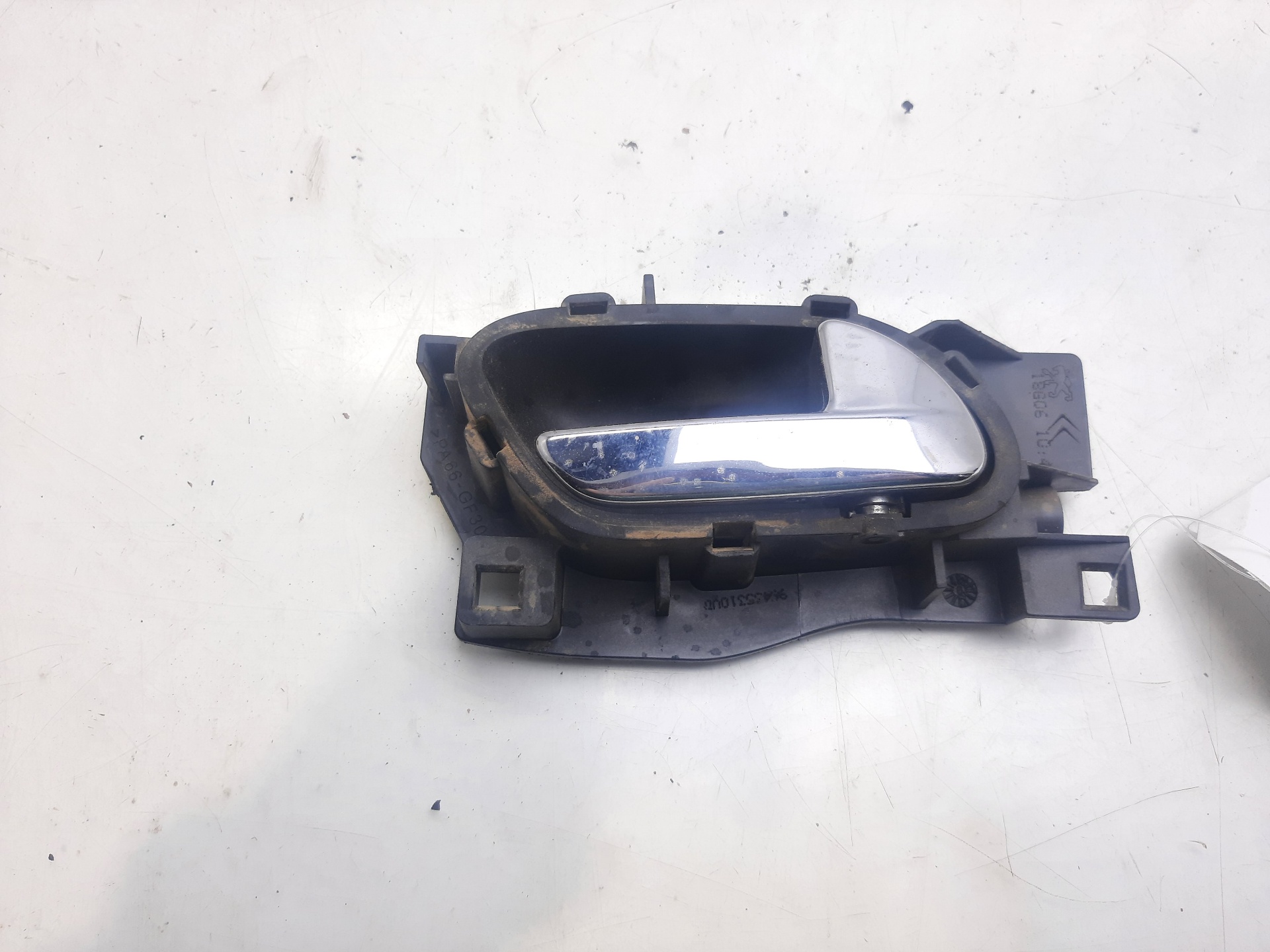 FORD C4 1 generation (2004-2011) Right Rear Internal Opening Handle 96435310VD 22639254