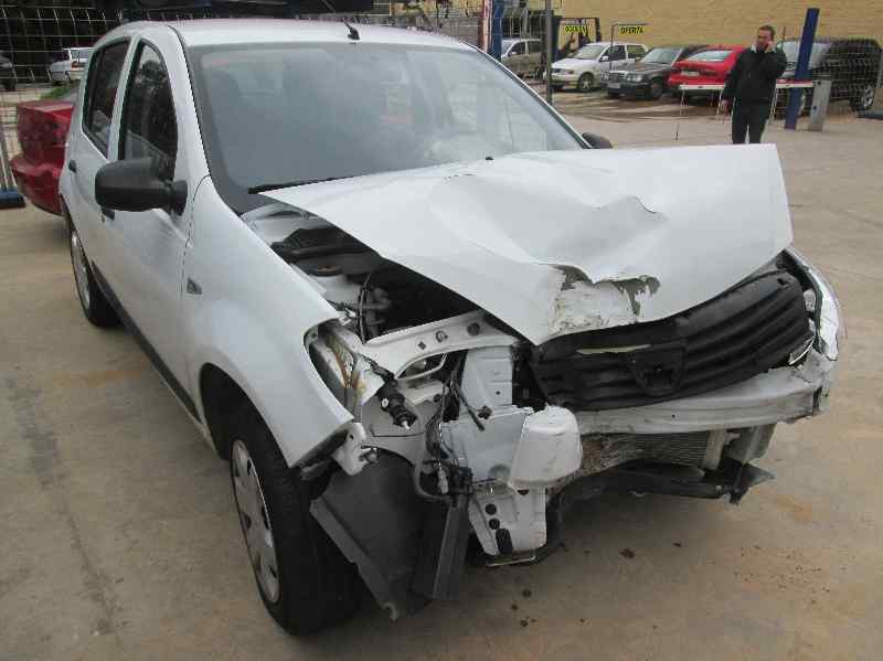 DACIA Sandero 1 generation (2008-2012) Other Interior Parts 8200733847 24122144