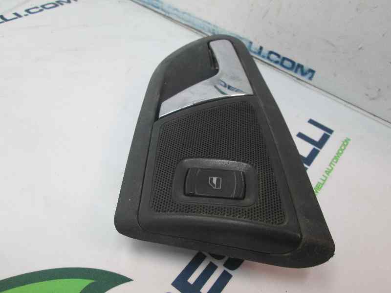 SKODA Octavia 1 generation (1996-2010) Right Rear Internal Opening Handle 3B0959855 20191532