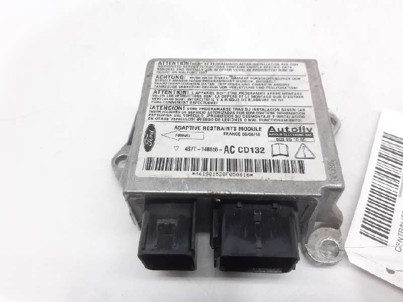 FORD Mondeo 3 generation (2000-2007) SRS Control Unit 4S7T14B056AC 18463094