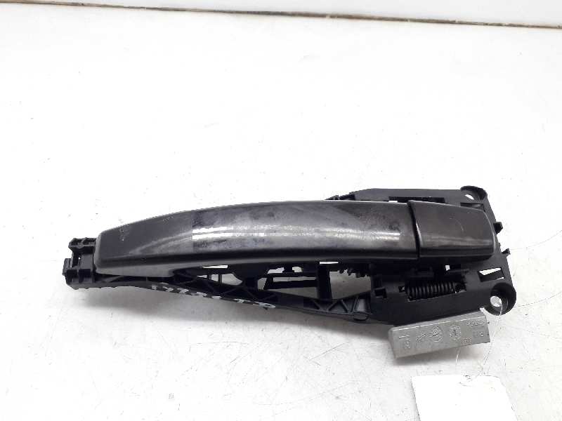 OPEL Insignia A (2008-2016) Rear right door outer handle 92233089 20177648
