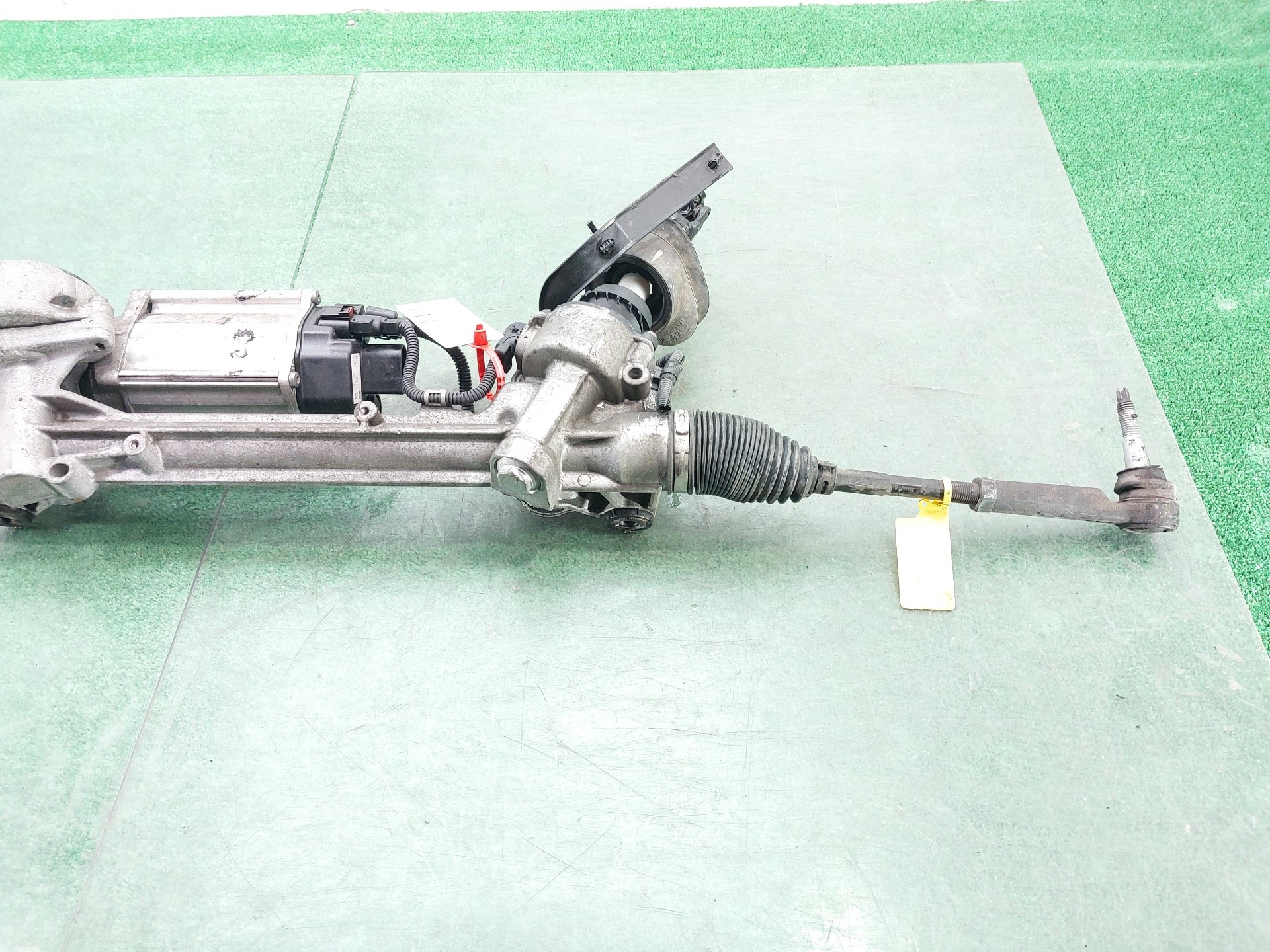 OPEL Astra J (2009-2020) Steering Rack 13413955 23082858