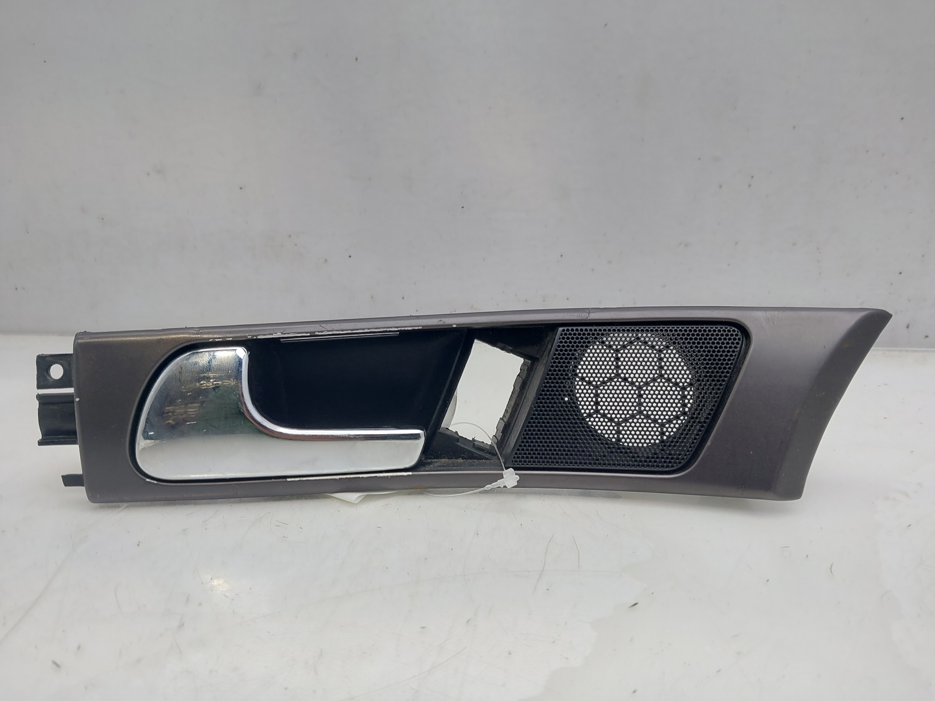 AUDI A3 8L (1996-2003) Front Left Door Interior Handle Frame 4B0837019 22600466