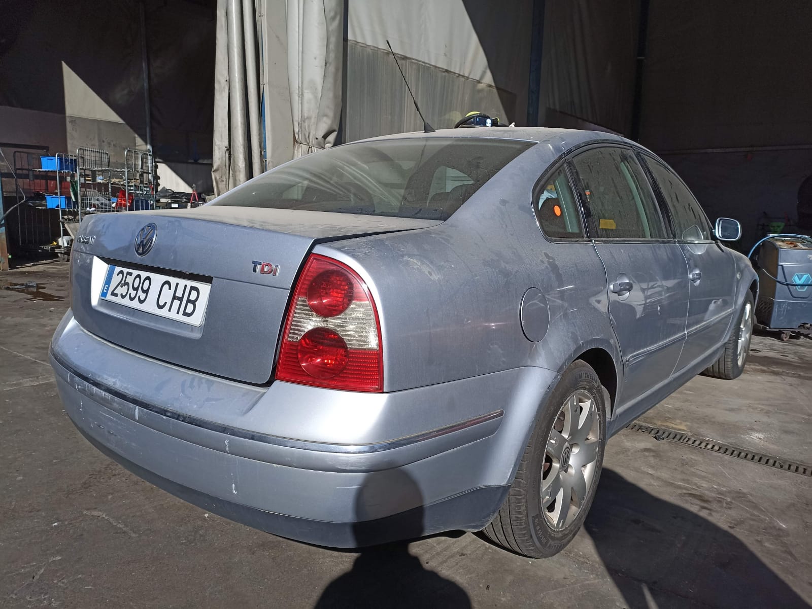 VOLKSWAGEN Passat B5 (1996-2005) кнопка опасности 3B0953235D 23012726