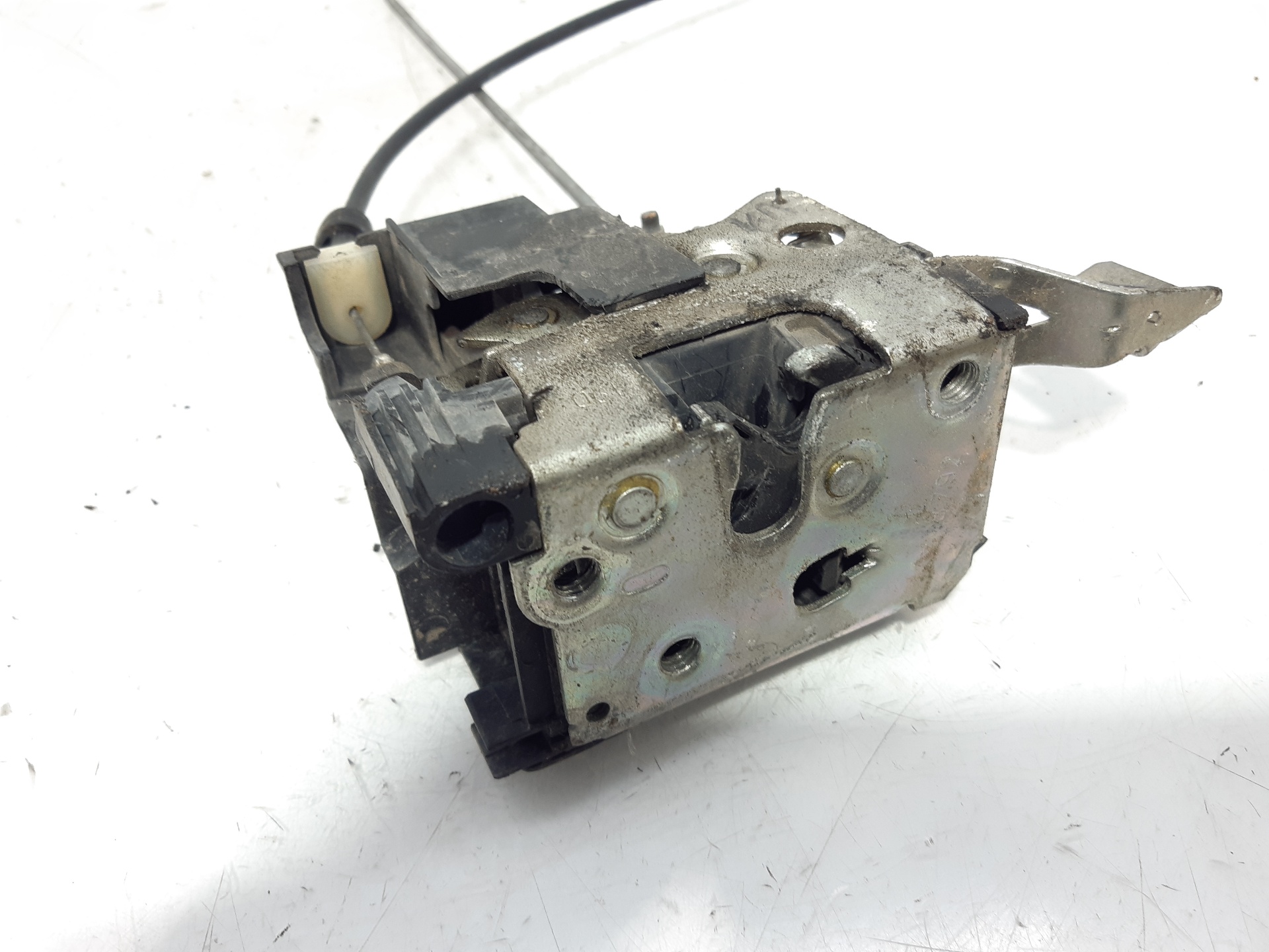 CITROËN Jumper Front Right Door Lock B792 18781462