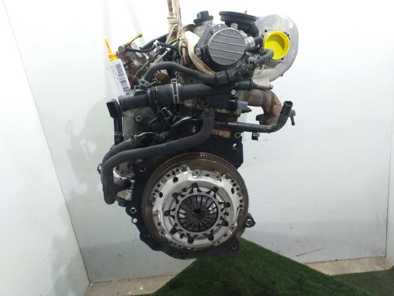 SEAT Cordoba 2 generation (1999-2009) Engine ASY 18545826