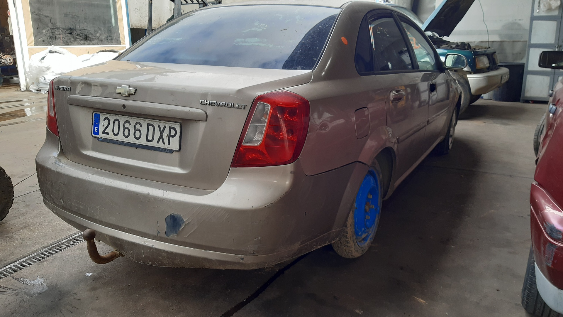 CHEVROLET Cruze 1 generation (2009-2015) Замок двери передний правый 96272642 18686423