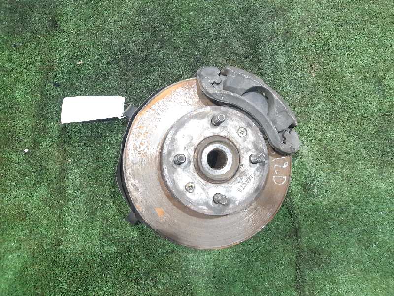 HYUNDAI Accent LC (1999-2013) Front Right Wheel Hub 5466025550 24883776