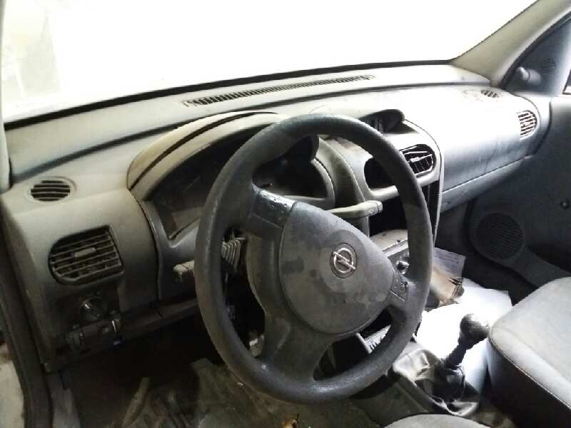 OPEL Combo C (2001-2011) Mâner exterior al ușii din stânga față 09201063 20181808