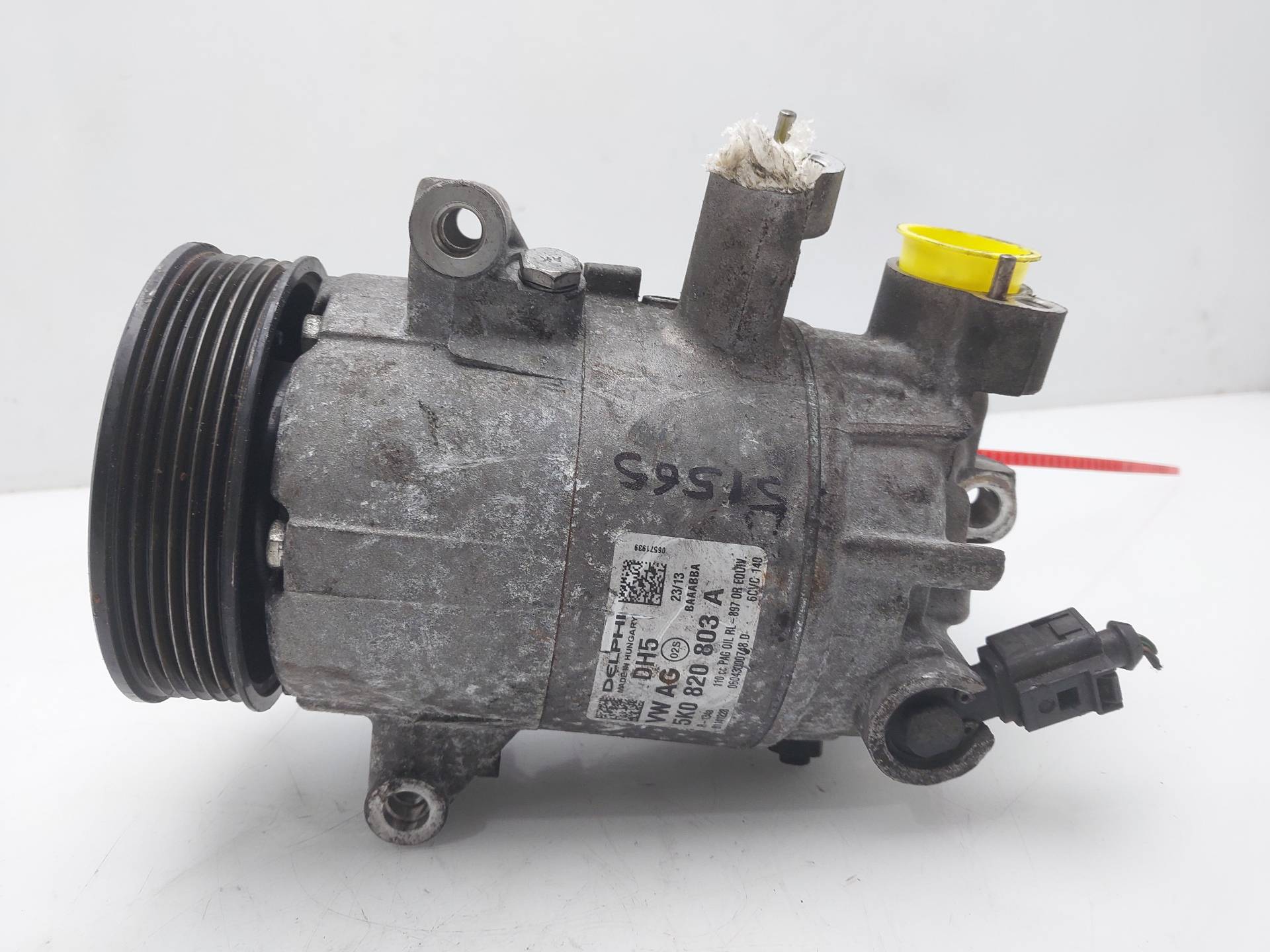 AUDI A1 8X (2010-2020) Aircondition pumpe 5K0820803A 23891954