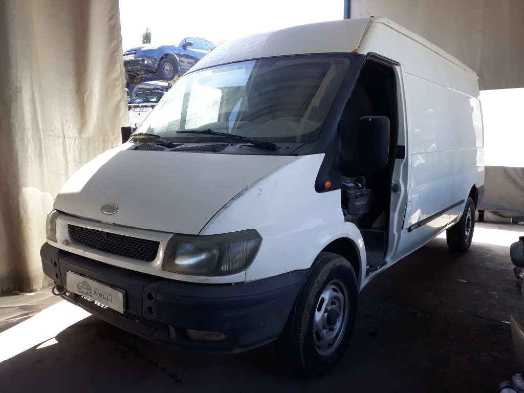 FORD Transit 1 generation (2002-2024) Подрулевой переключатель YC1T17A553AC 18422138