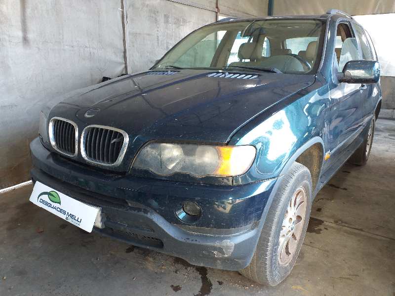 BMW X5 E53 (1999-2006) задний правый суппорт 34216768444 18561208