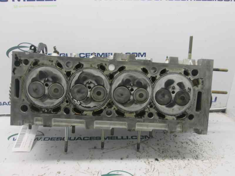 PEUGEOT 307 1 generation (2001-2008) Engine Cylinder Head 9634963010 24878576
