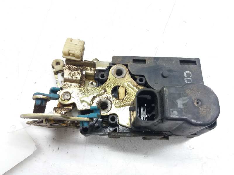 DAEWOO Kalos 1 generation (2002-2020) Front Right Door Lock 96272642 18389989