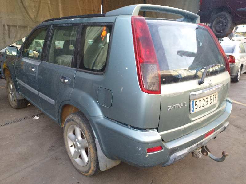 NISSAN X-Trail T30 (2001-2007) Galinė kairė vidinė atidarymo rankelėlė 806718H602 24127497