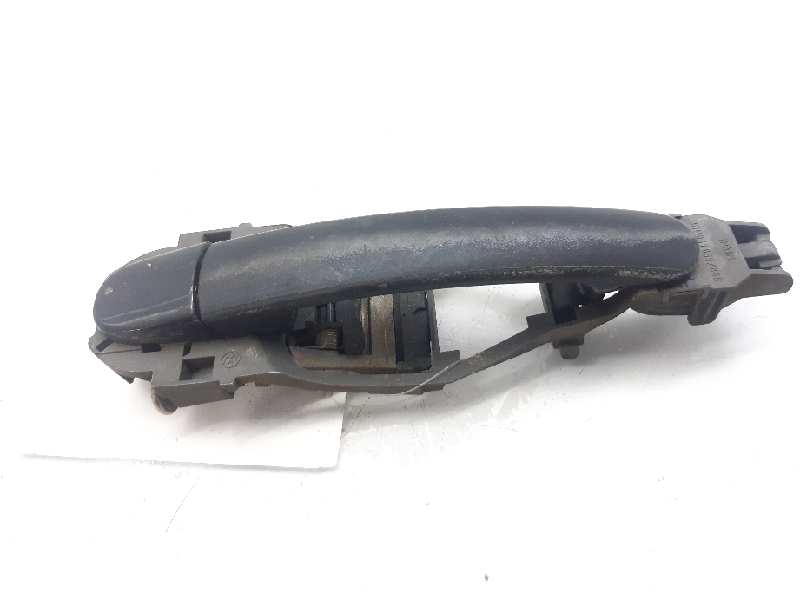 VOLKSWAGEN Polo 4 generation (2001-2009) Rear Left Door Exterior Handle 6Q0837885 22043506