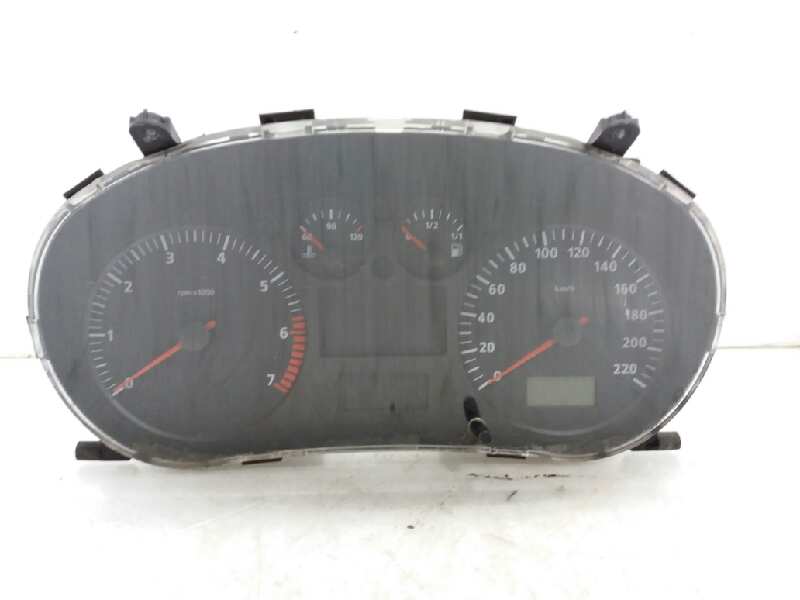 SEAT Ibiza 2 generation (1993-2002) Speedometer 6K0920801A 27269215